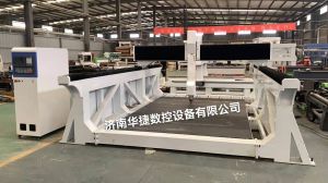 海南藏族自治州同德县定制分体式大型模具雕刻机